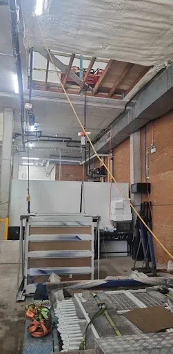 Project Name: Goods Lift - 2 Stop - Ausview Property Group, Glebe, NSW