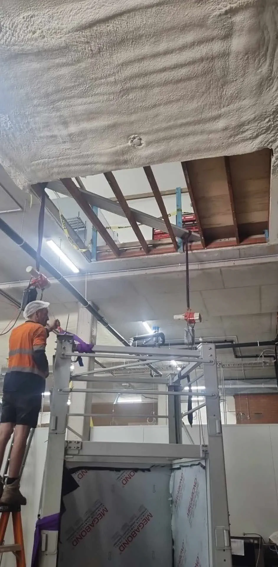 Project Name: Goods Lift - 2 Stop - Ausview Property Group, Glebe, NSW