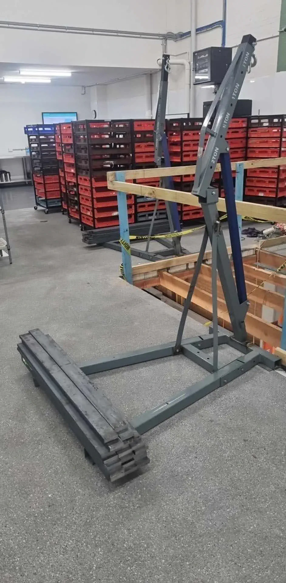 Project Name: Goods Lift - 2 Stop - Ausview Property Group, Glebe, NSW