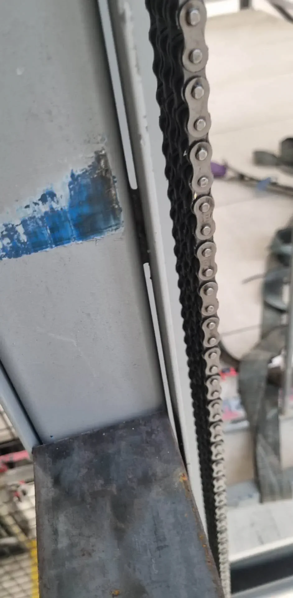 Hansen & Yuncken TasTAFE WET CoE - 4S Goods Lift