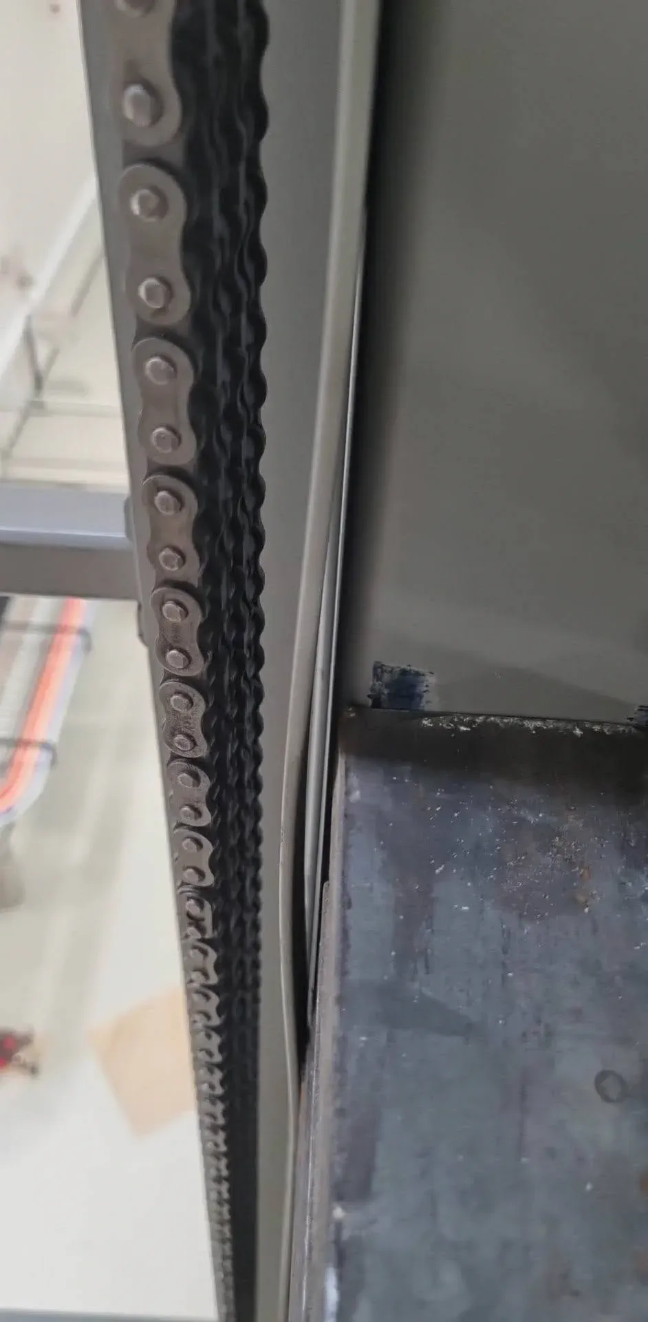 Hansen & Yuncken TasTAFE WET CoE - 4S Goods Lift