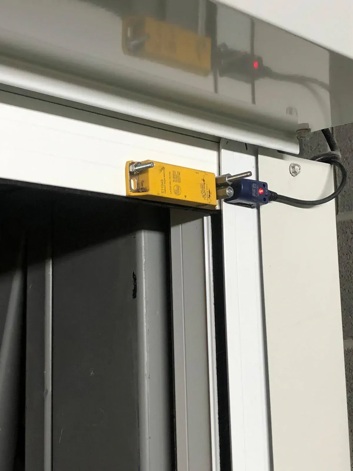 TLS 2 Stop Goods Lift