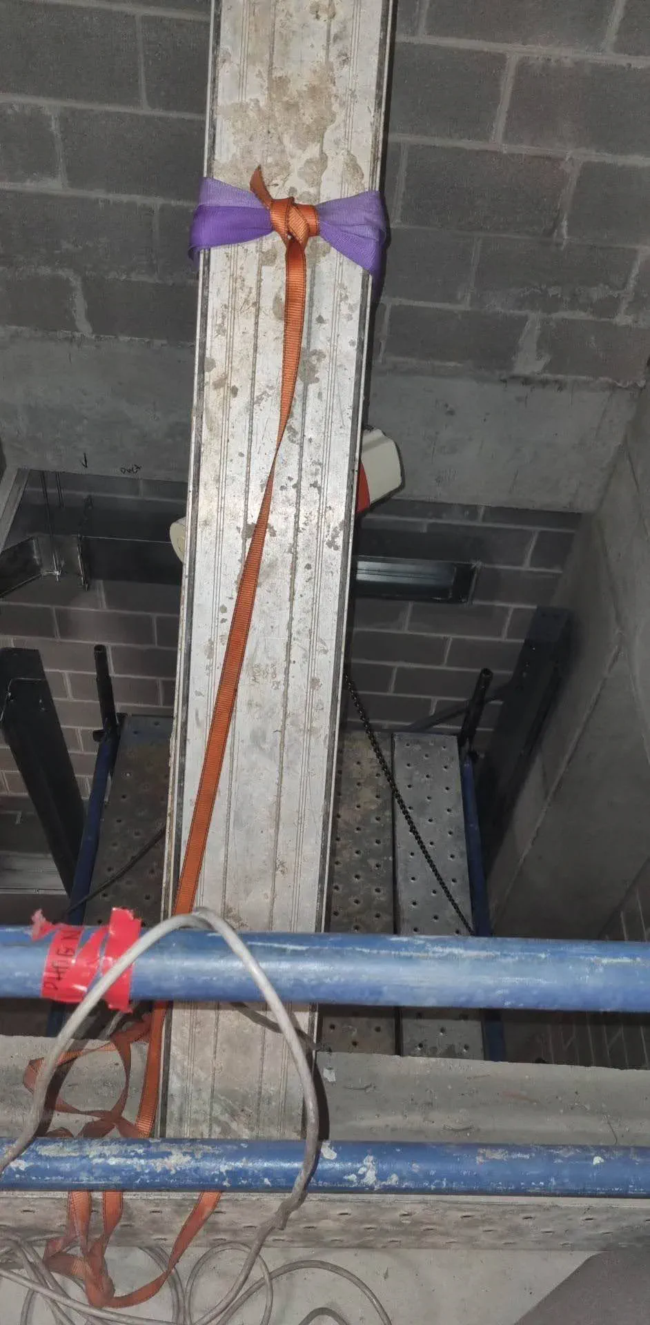 Kane Constructions Iglu Student Accommodation Russell Street - Goods Lift