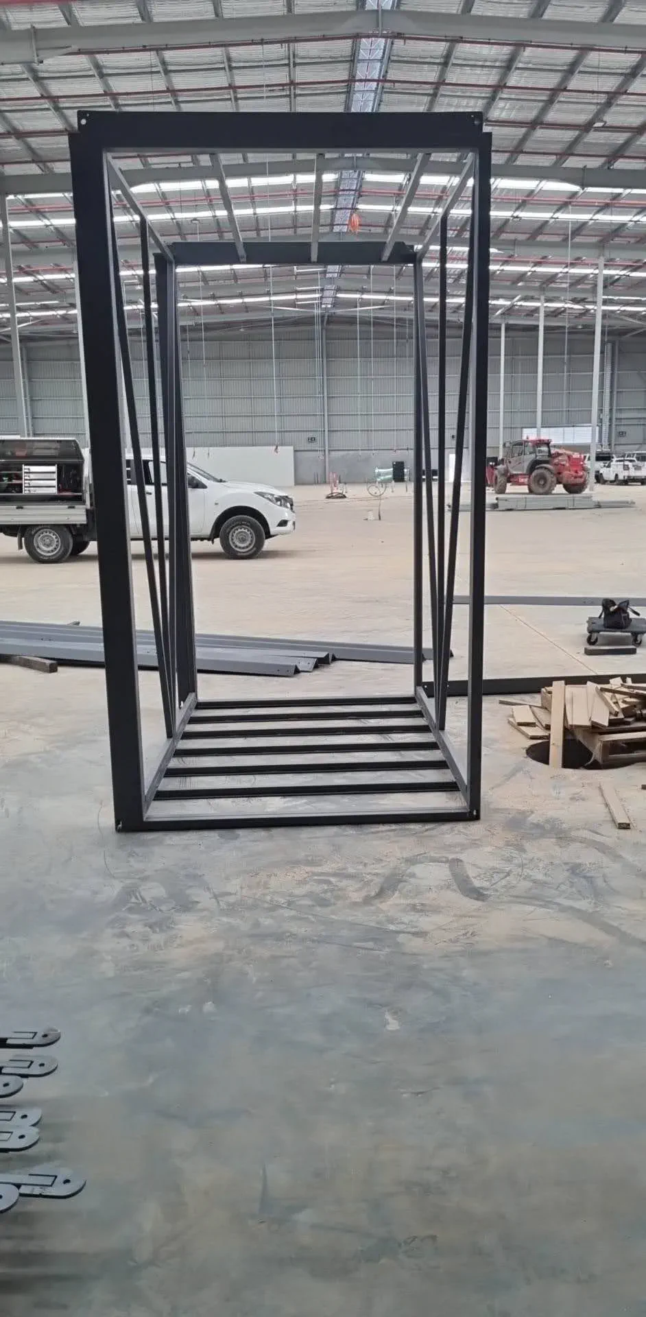 Douglas Construction and Engineering - QLD Coca Cola Goods Lift