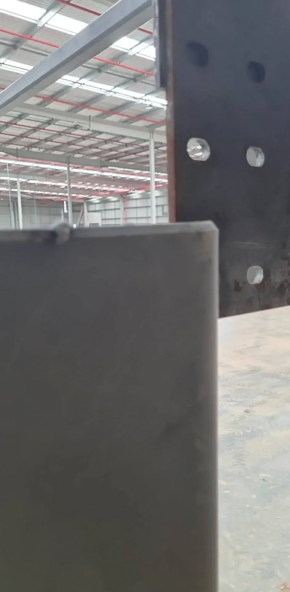 Douglas Construction and Engineering - QLD Coca Cola Goods Lift